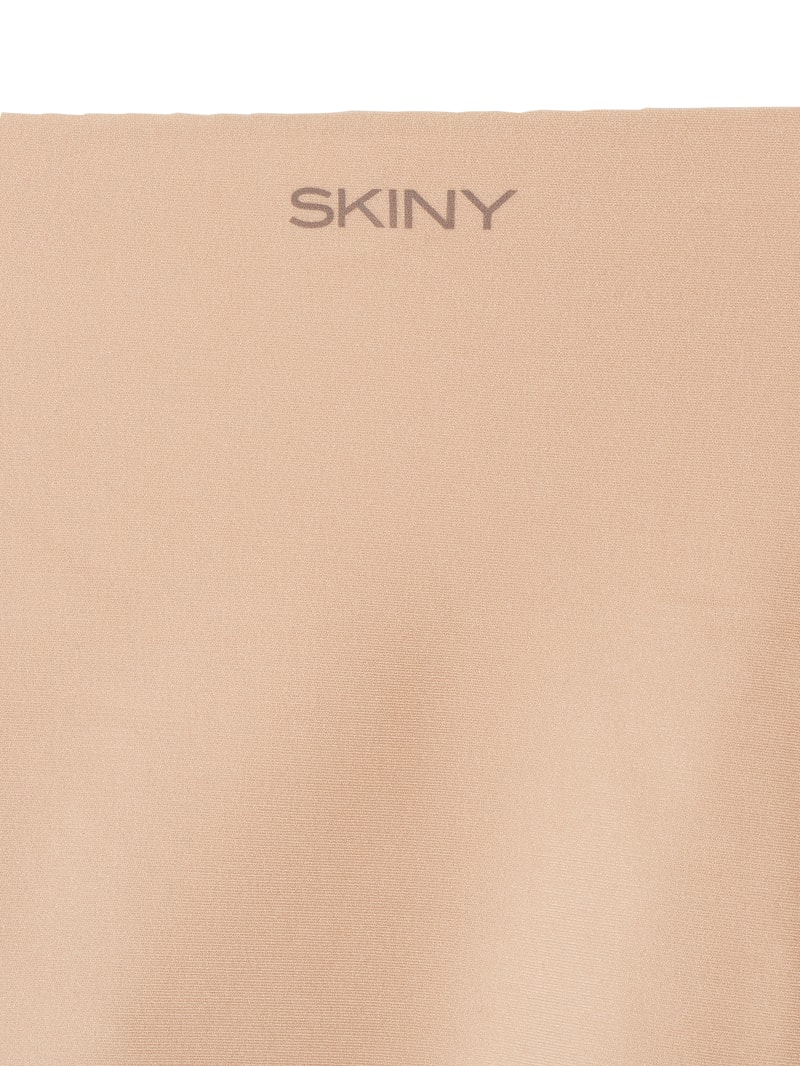 Shorts aus Mikrofaser Modell 'Micro Lovers' in beige