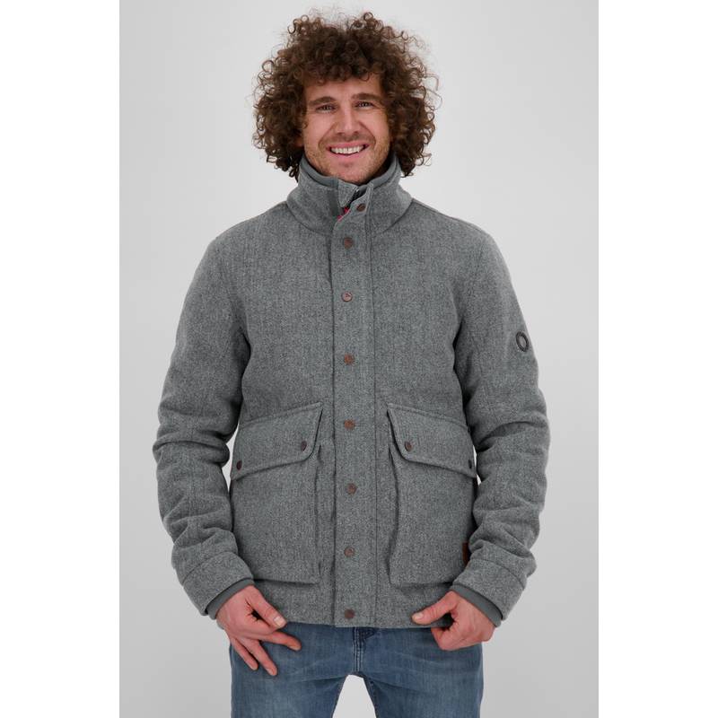 ALIFE AND KICKIN TomAK Winterjacke Herren