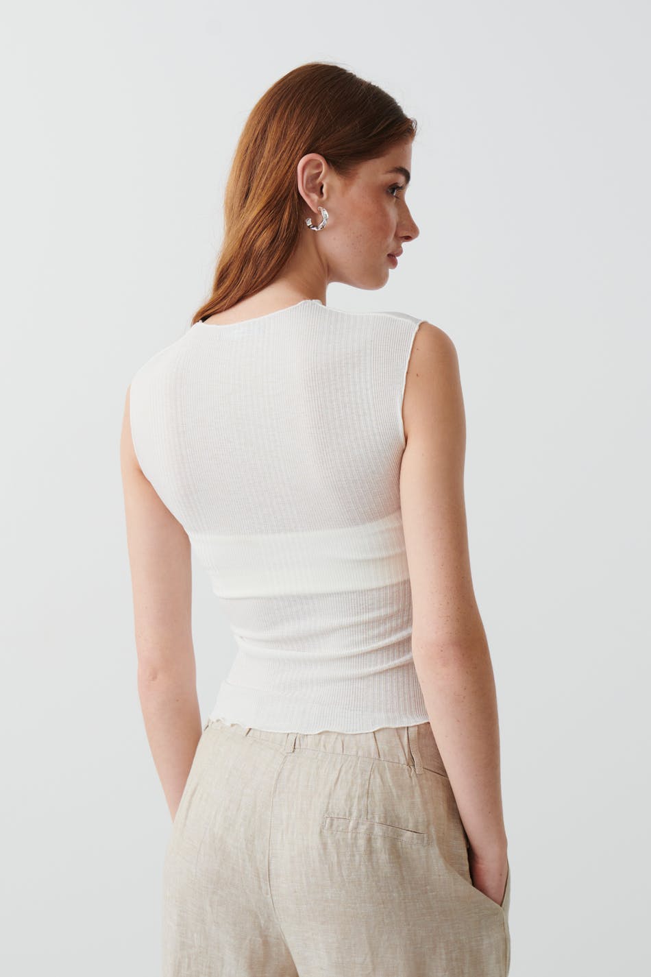 Sheer tank