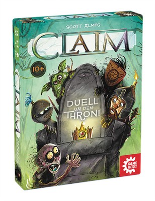 Claim (deutsch)