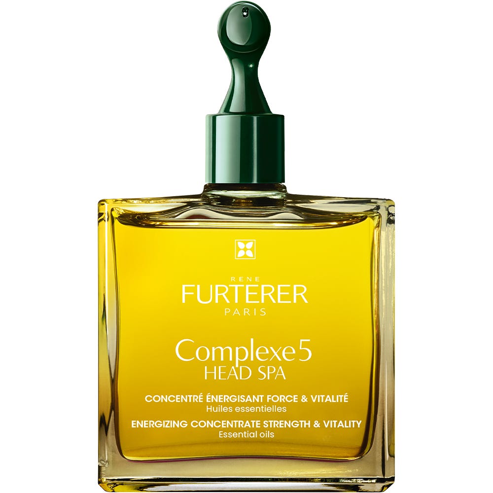 Rene Furterer Complexe 5 Head Spa Stimulierendes Konzentrat 50 ml