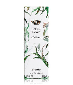 Sisley L'Eau Rêvée D'Alma Eau de Toilette 100 ml