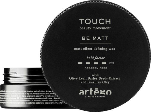 Artego Touch Be Matt Haarwachs