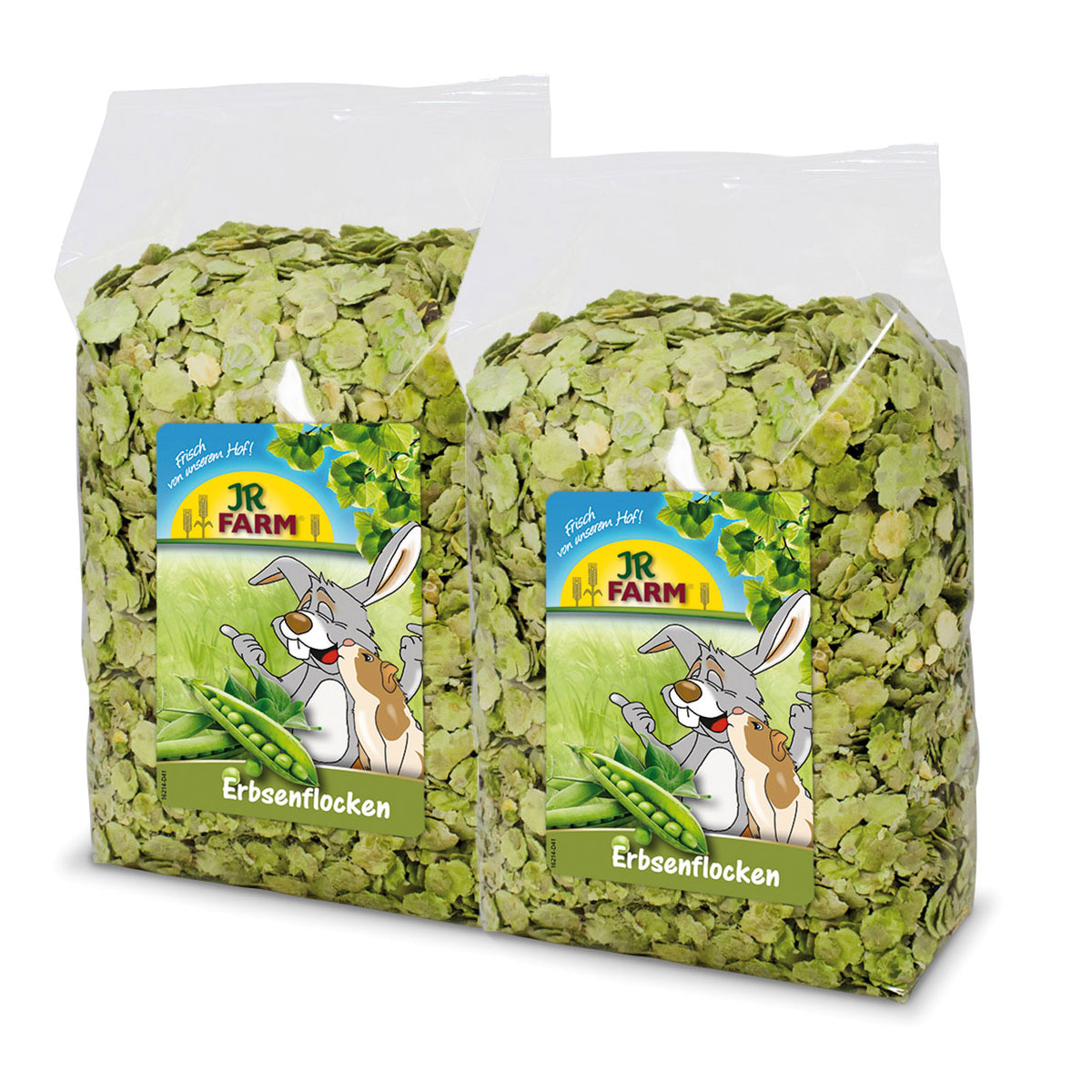 JR Farm Erbsenflocken 2x1kg günstig kaufen