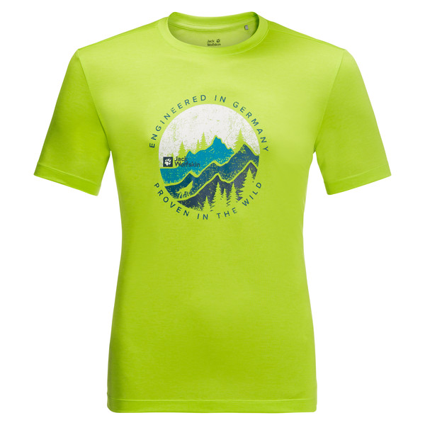 HIKING S/S T M Herren - Funktionsshirt