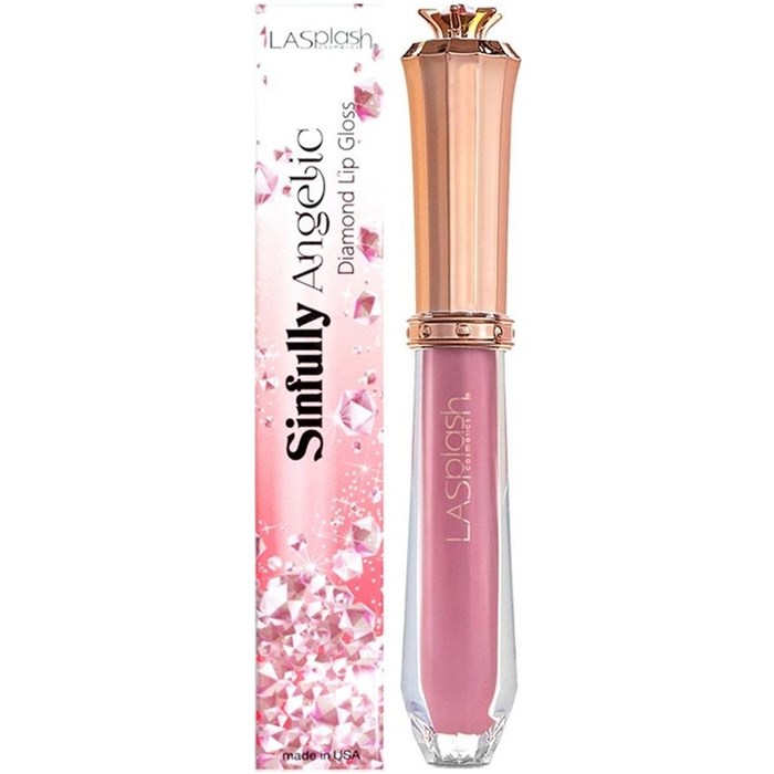 Sinfully Angelic Diamond Lipgloss