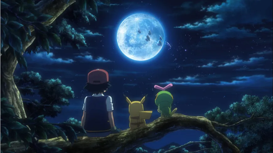 Pokemon - Der Film: Du bist dran!