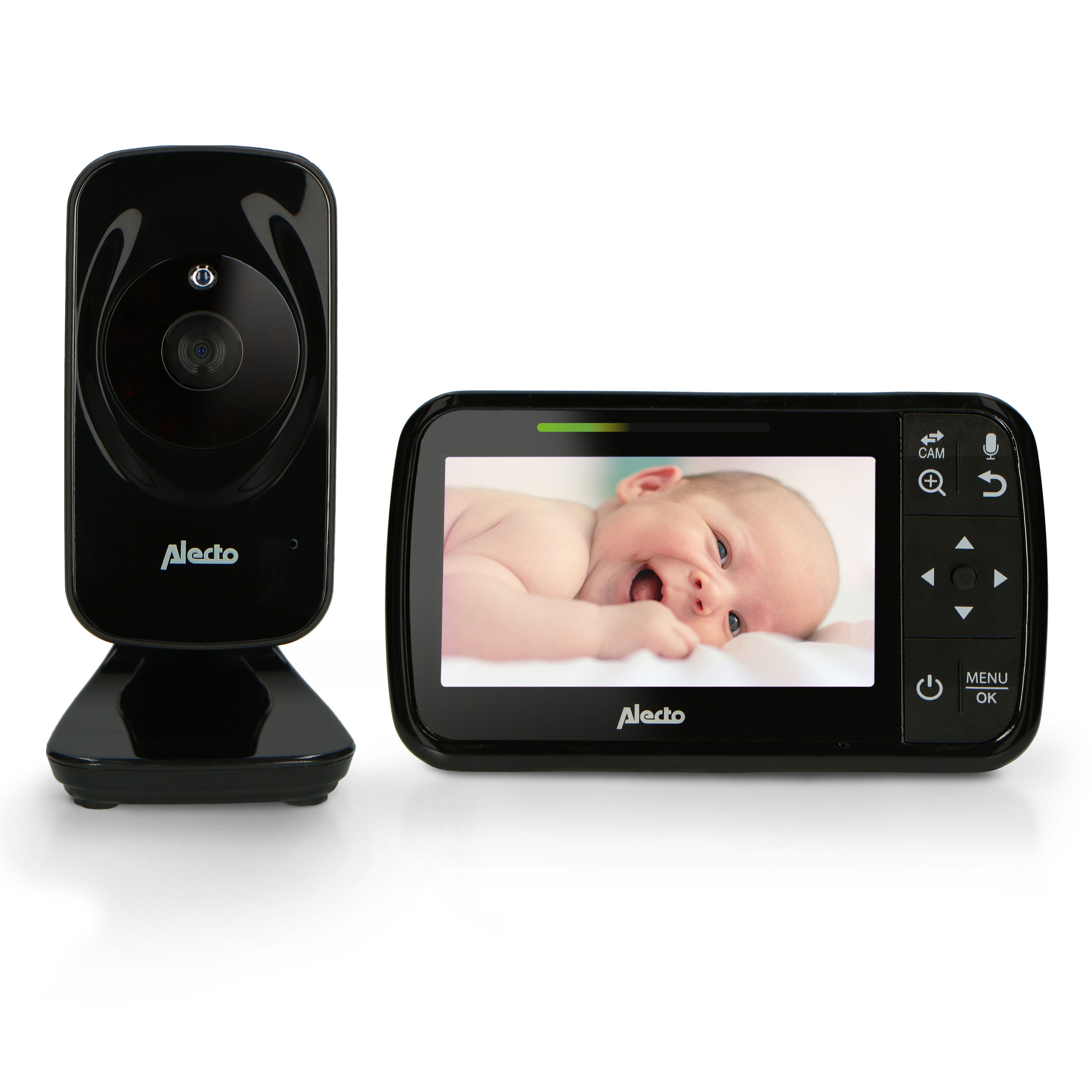 Alecto Video-Babyphone DVM149C
