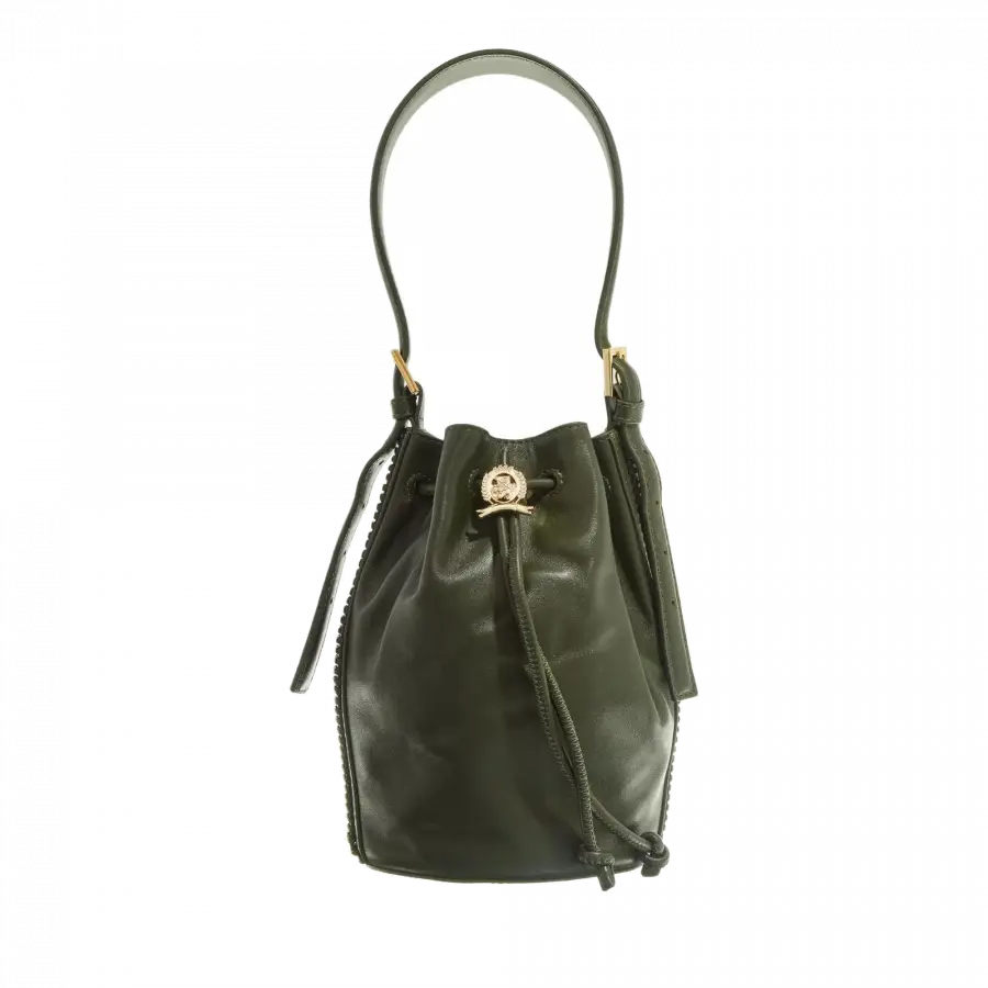Tommy Hilfiger - Tommy Hilfiger Shoulder Bags Textil Green - grün