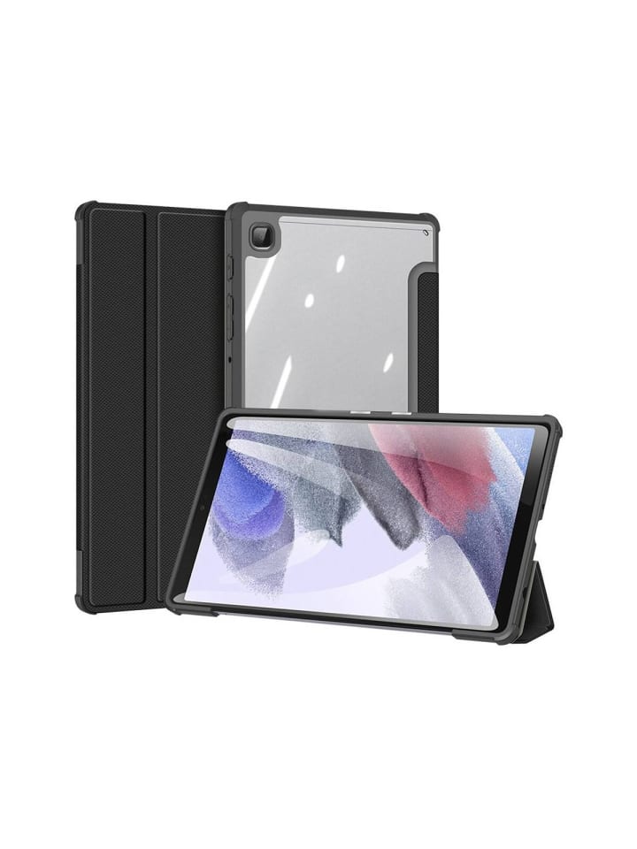 COFI 1453 Tablet-Ledertasche Smart-Sleep Wake-Up Samsung Galaxy Tab S10 Plus in Schwarz günstig kaufen M
