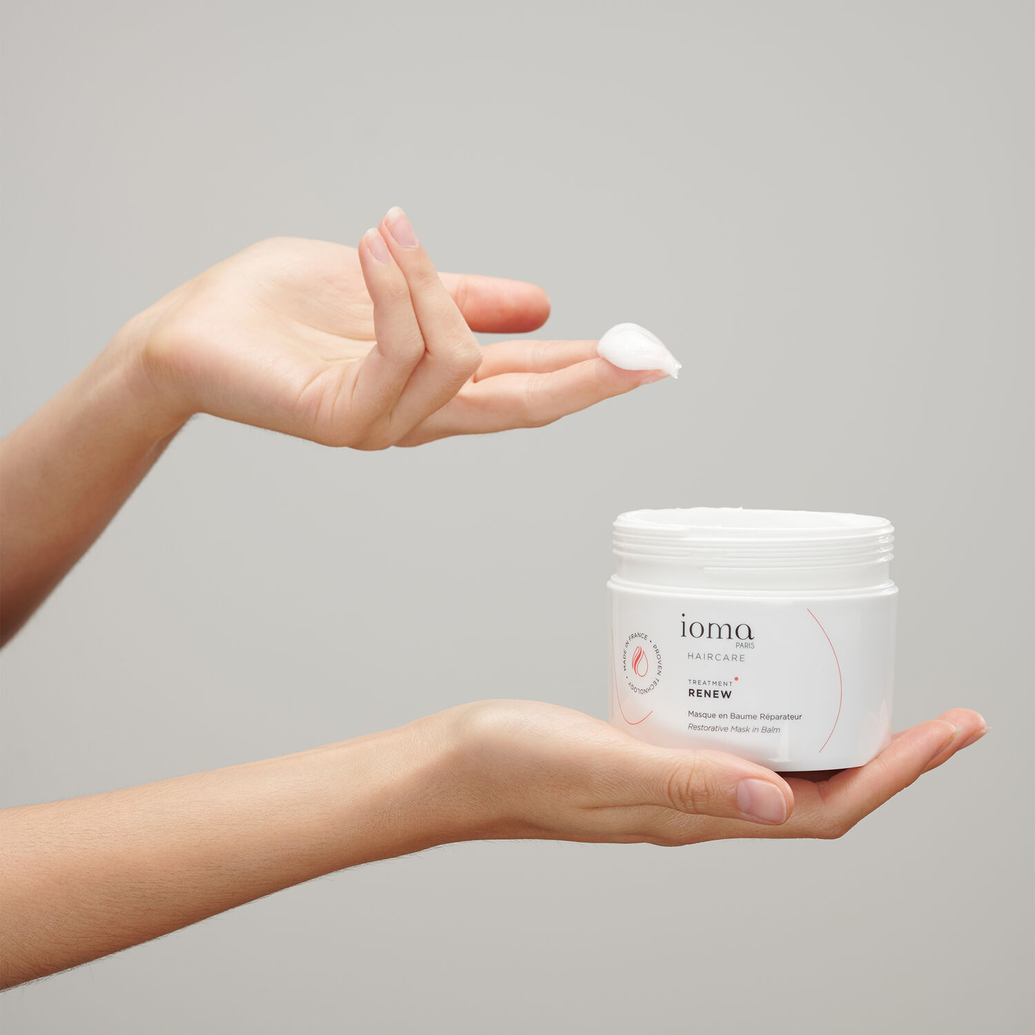 Ioma HairCare Masque en Baume Réparateur