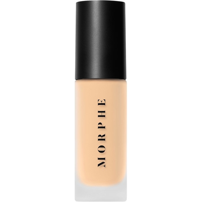 Filter Effect Soft Focus Foundation