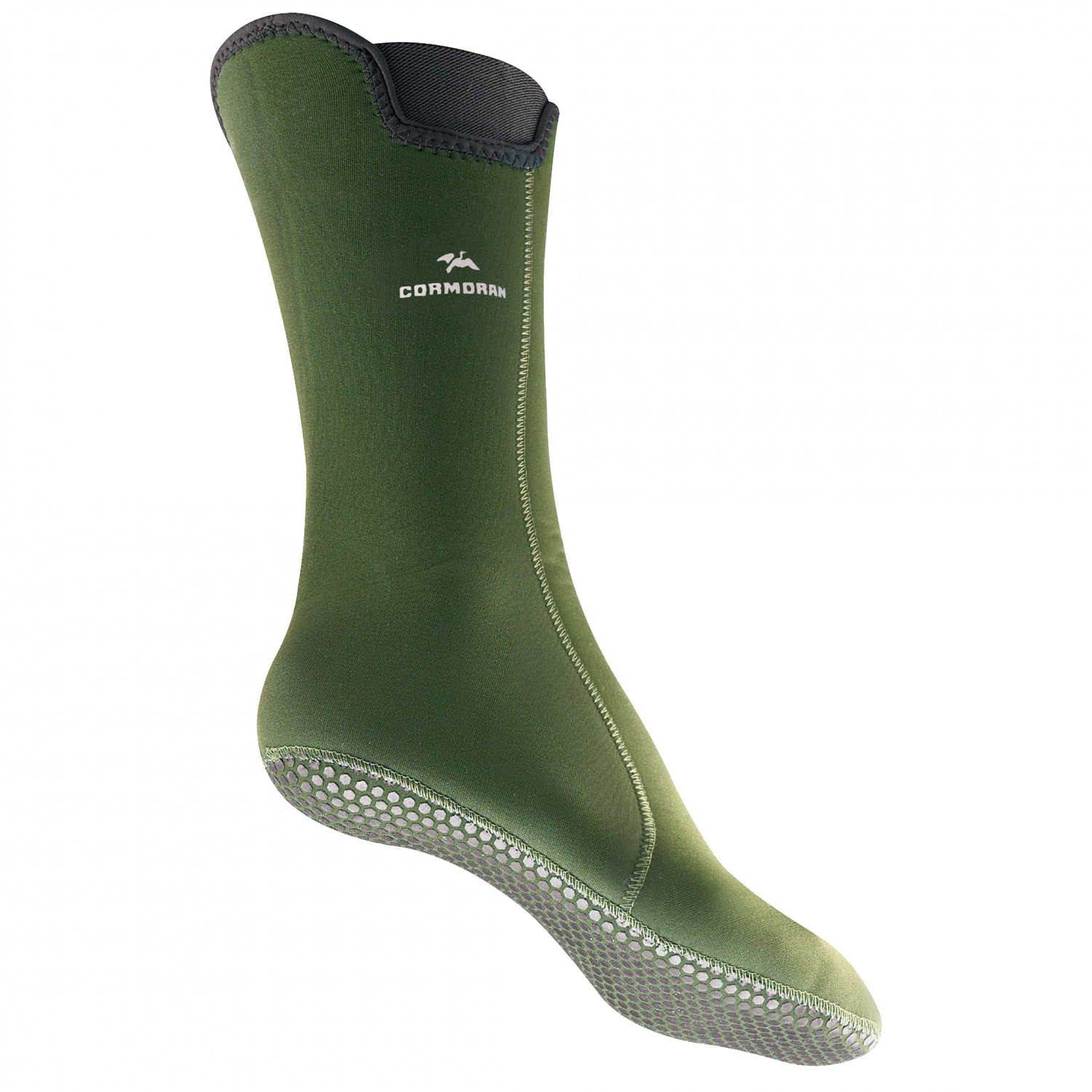 Cormoran Unisex Neopren Stiefelsocken (lang)
