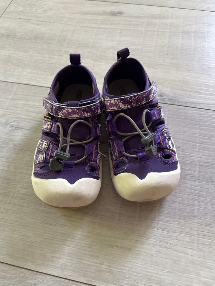 Keen Halbsandalen 