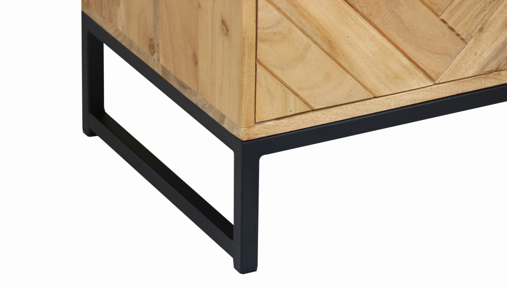 TV-Board Baribone Natural