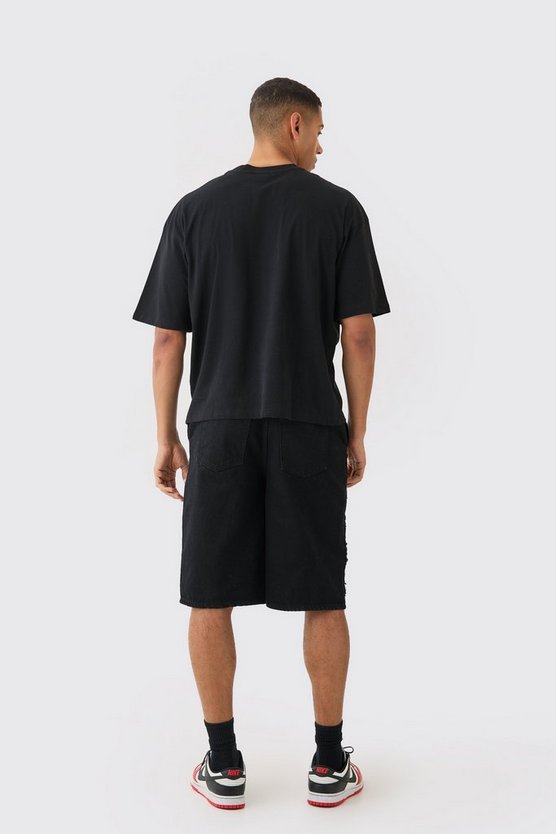Kastiges Oversize Official Man T-Shirt