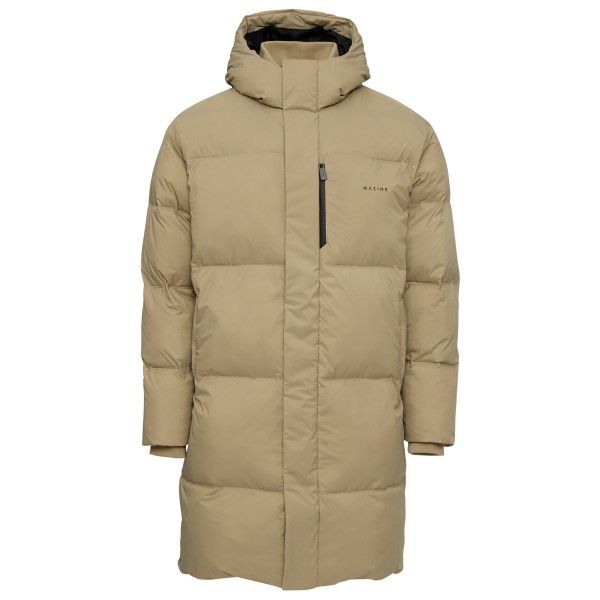Mazine - Moose Puffer Coat - Mantel