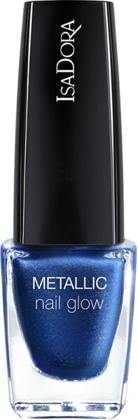 IsaDora Metallic Nail Glow Nagellack