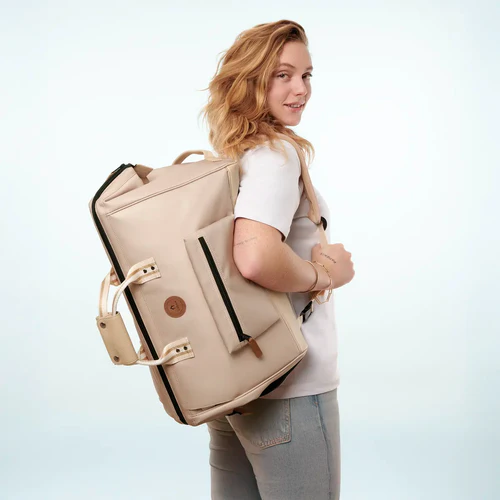 Duffle Adventurer Lobito beige