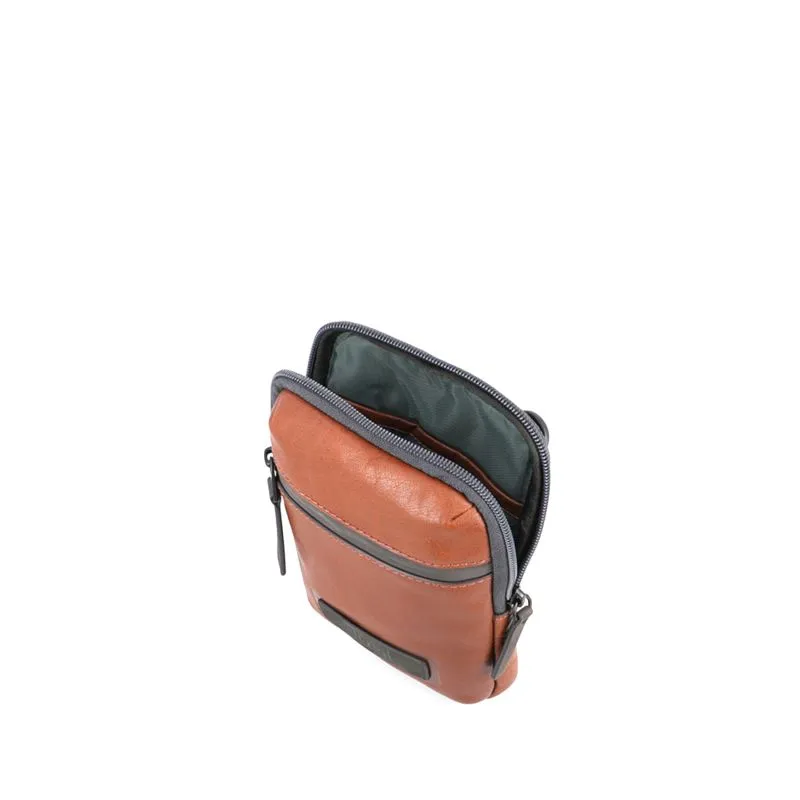 Jost MALMÖ Pouch - cognac