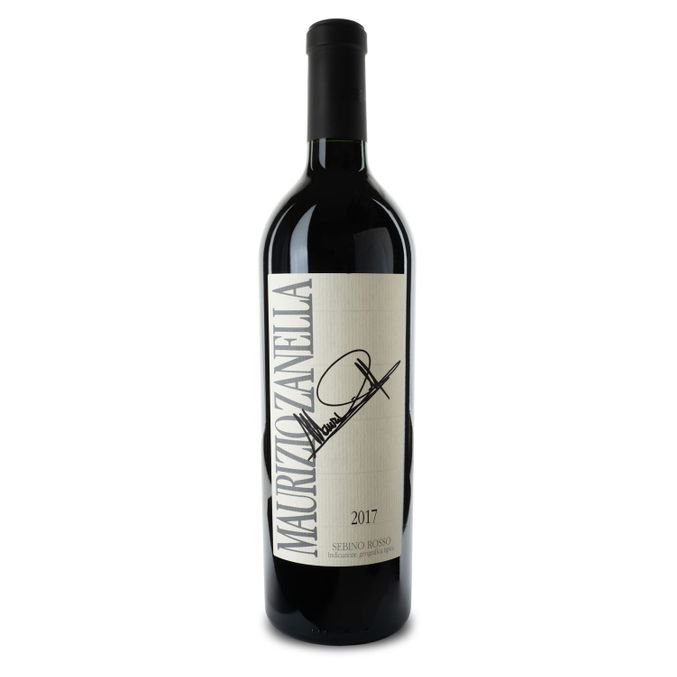 Ca' del Bosco Maurizio Zanella Sebino Rosso IGT 2017