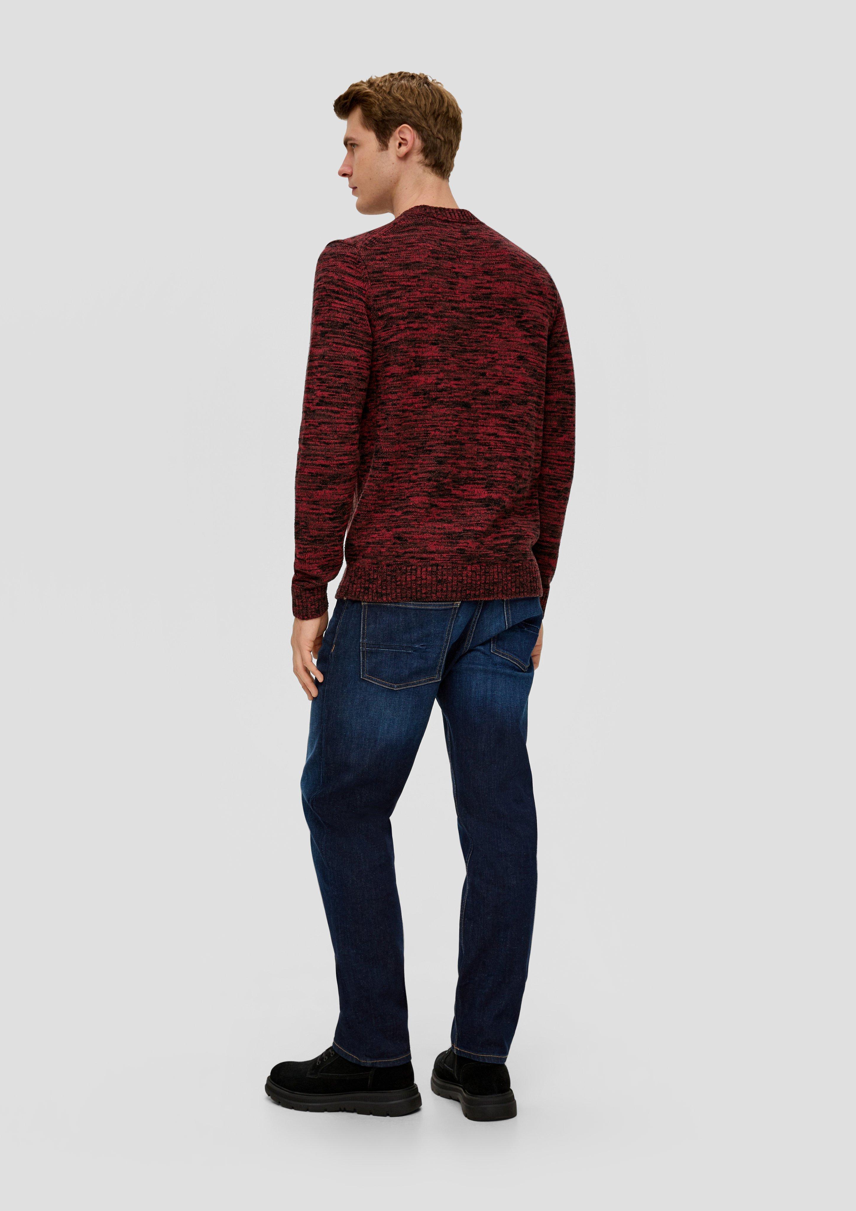 Strickpullover aus Effektgarn  2134620-49X0