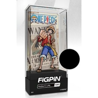 One Piece FiGPiN - Ruffy