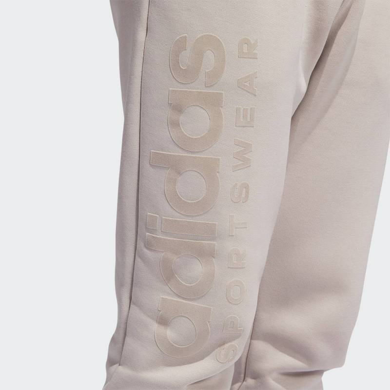 adidas Lounge Fleece Hose Trainingshose Herren