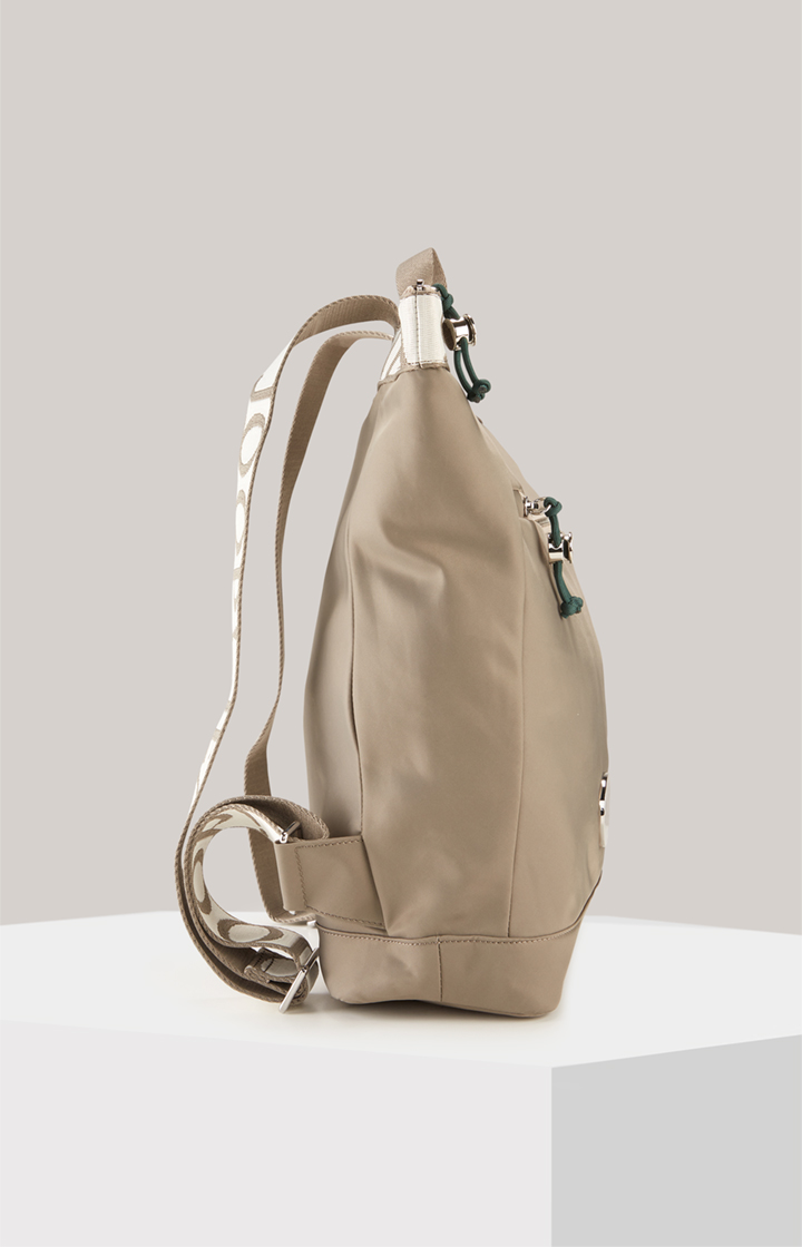 Rucksack Lietissimo Elva in Grau