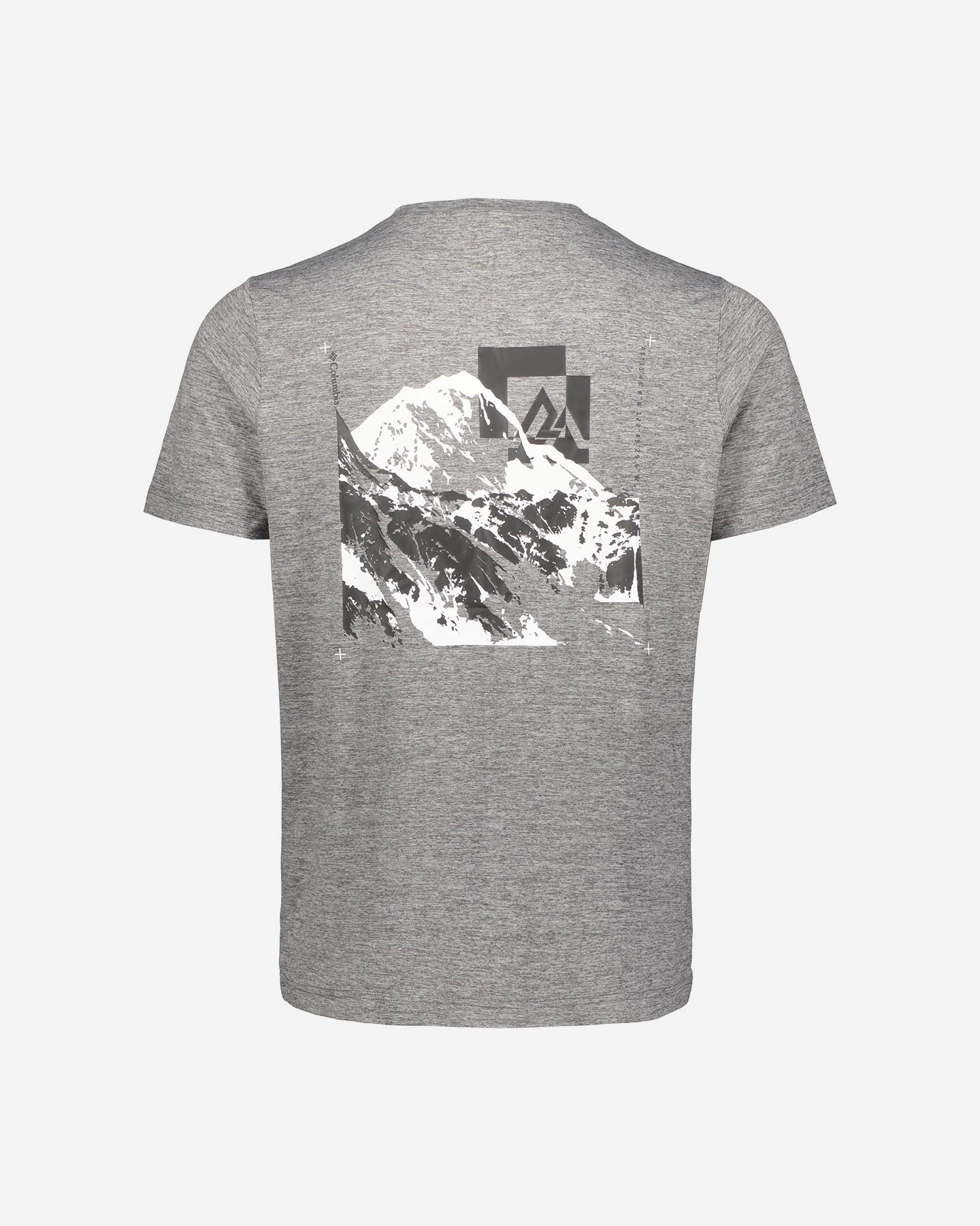 Koszulka Columbia Kwick Hike Back Graphic M 2071754011