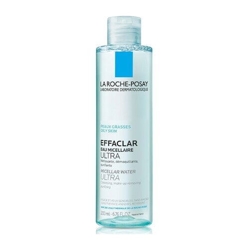 La Roche-Posay Effaclar Micellar Rensevand 400 ml