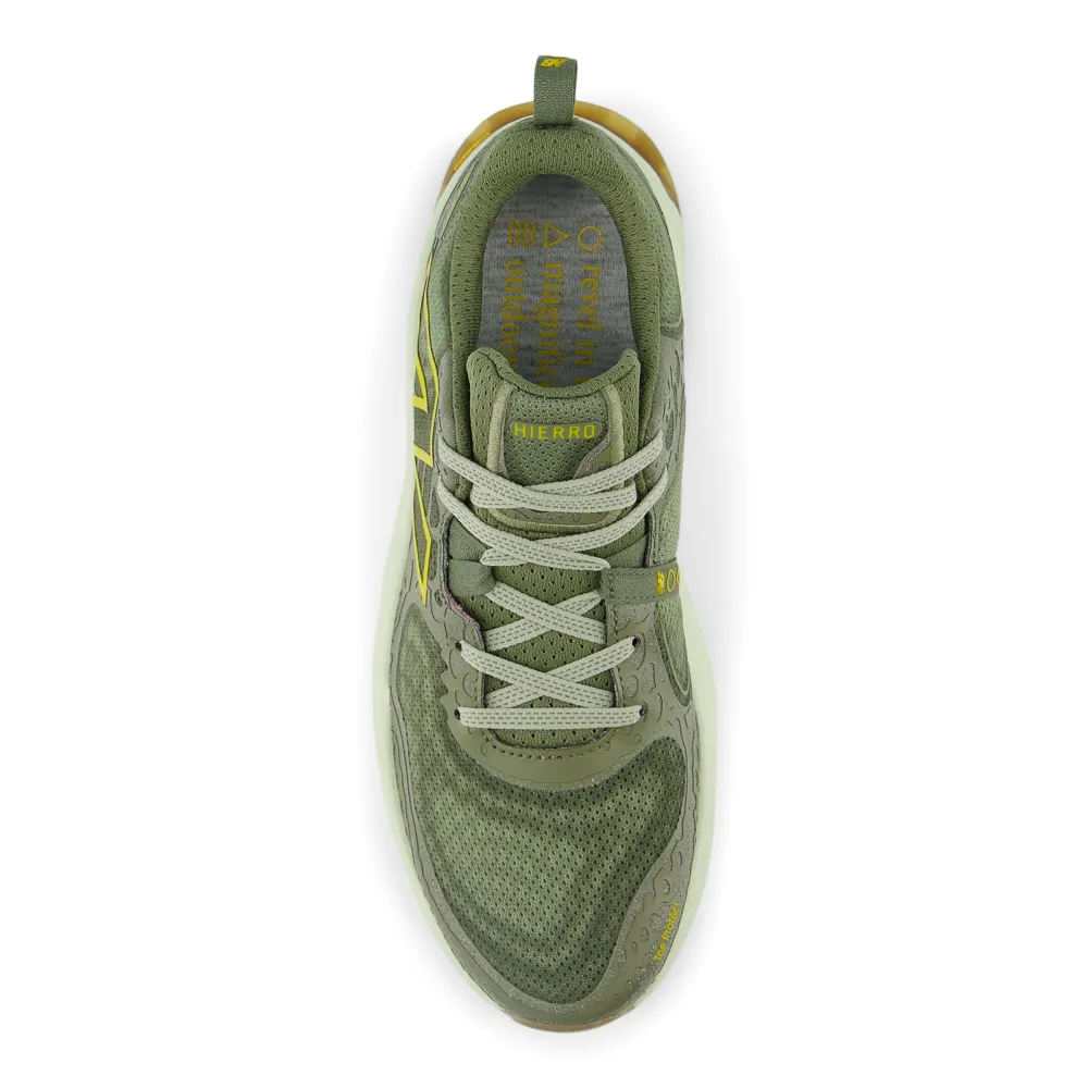 New Balance Fresh Foam X Hierro v8 MTHIERQ8 / grün