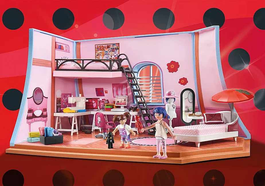 Miraculous: Marinettes Loft