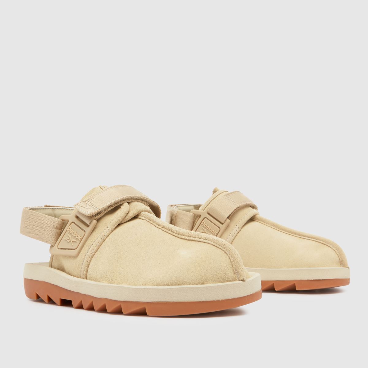 Reebok – Beatnik – Beige sandaler