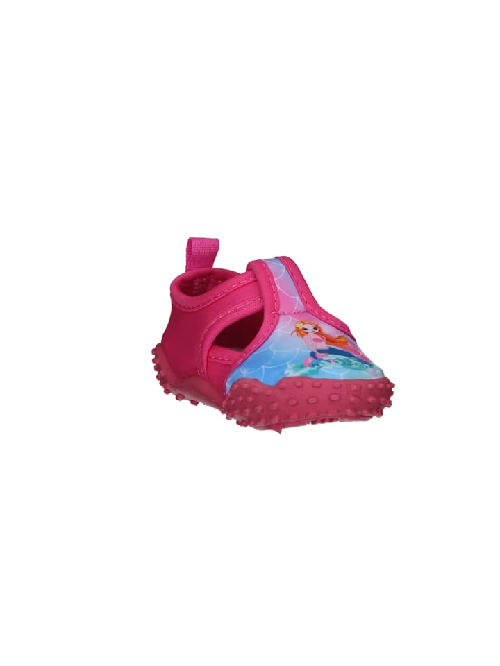 Playshoes Aqua-Schuh Meerjungfrau in Pink günstig kaufen