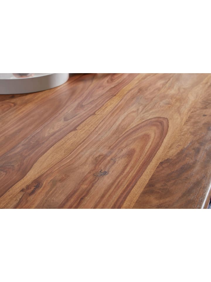 KADIMA DESIGN Esszimmertisch WL5.586 200x77x100 cm Massivholz Tisch, günstig kaufen onesize