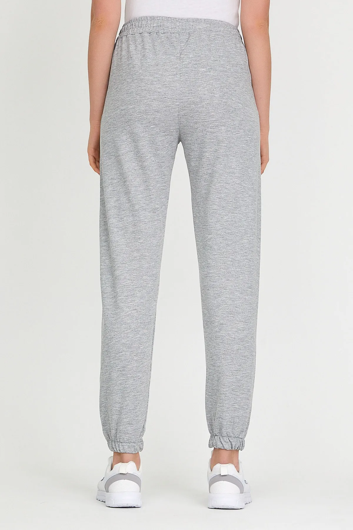 Slazenger  Gıorgı Damen Jogginghose Grau