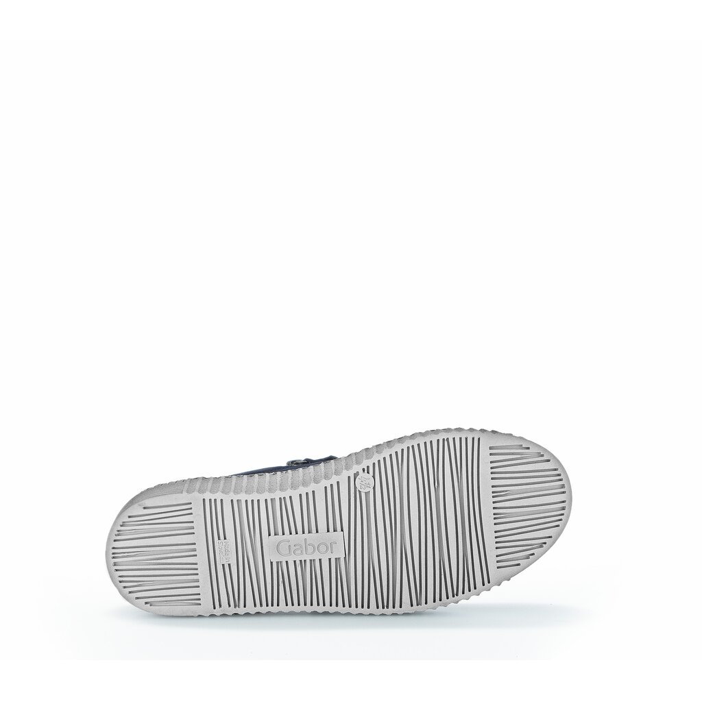Gabor fashion Sneaker low blau