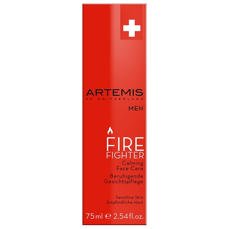 Fire Fighter Calming Face Care