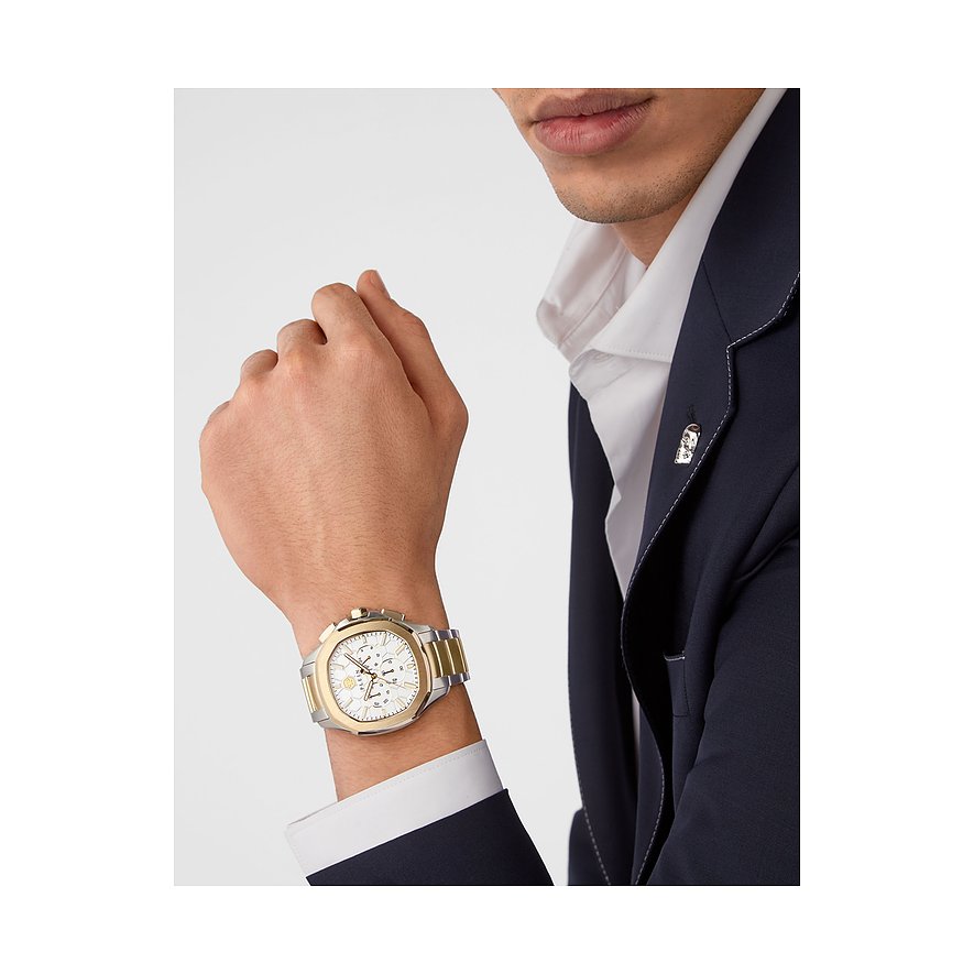 Philipp Plein Herrenuhr High-Iconic