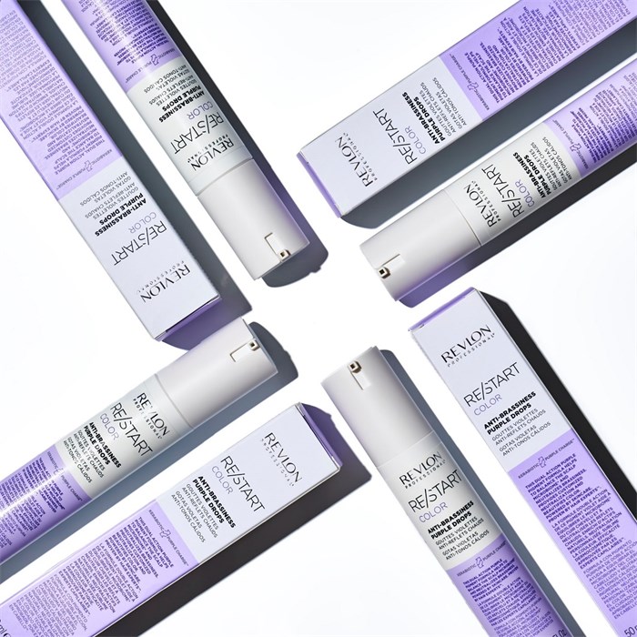 Anti-Brassiness Purple Drops