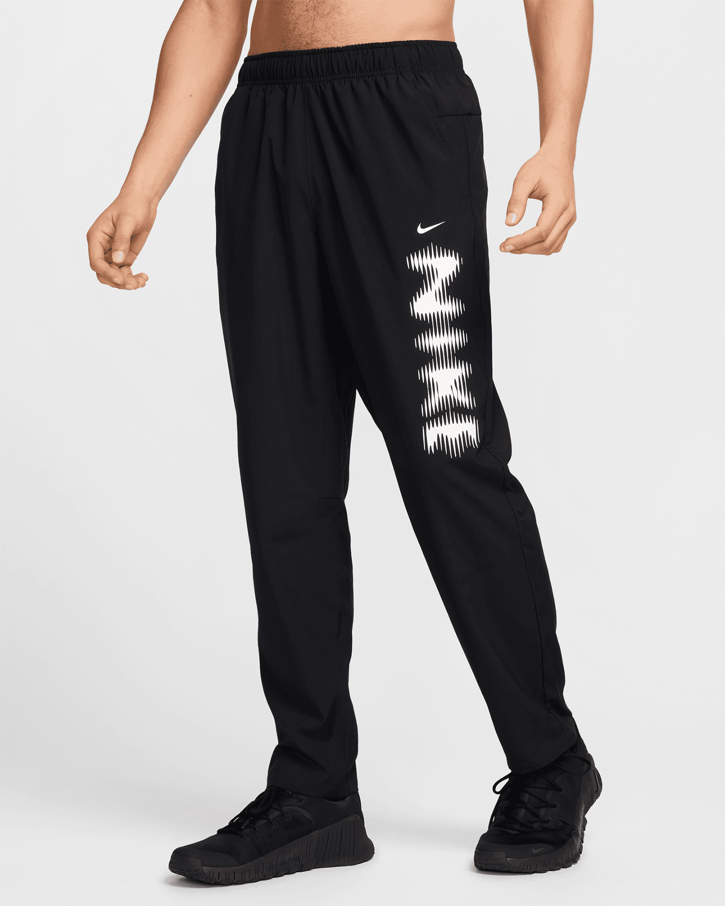 Tréningové nohavice Nike Dri Fit Swoosh M HJ3069-011