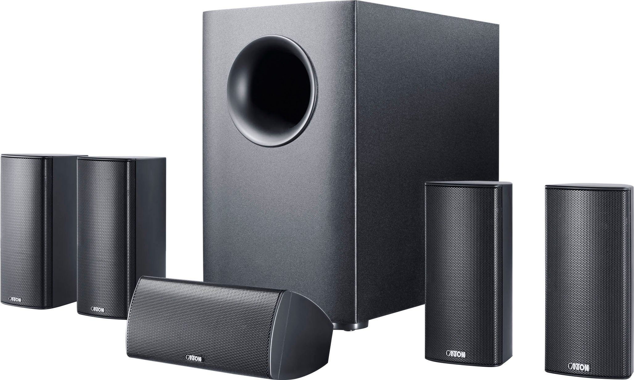 CANTON Movie 265 5.1 5.1 Lautsprecher System (480 W)