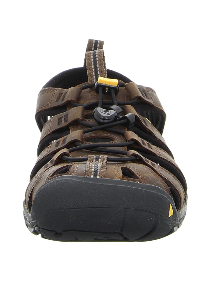 Keen Sandalen in braun günstig kaufen
