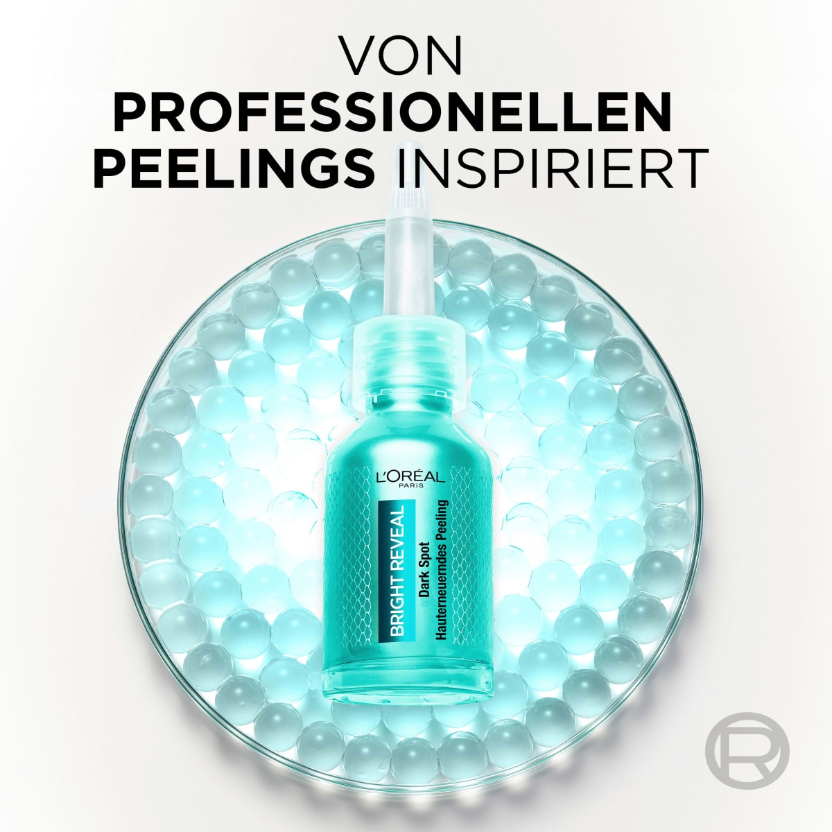 Peeling Bright Reveal AHA+BHA+PHA, 25 ml