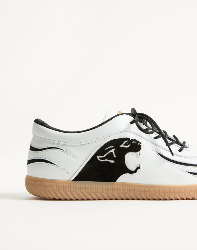 Baskets Kicky Nappa