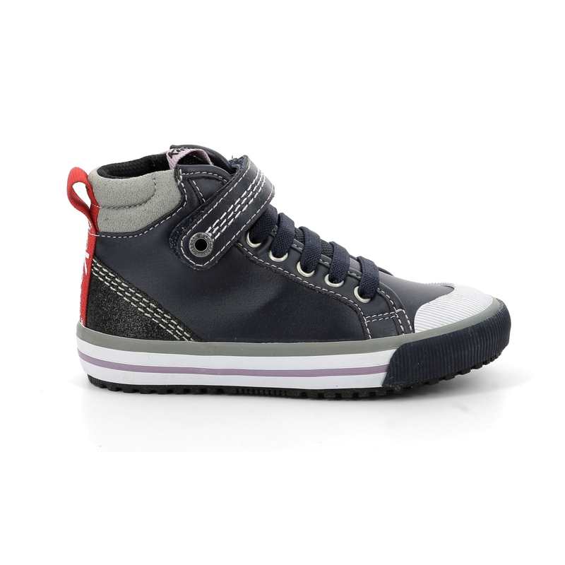 Sneakers hautes synthetique Geckira Hi