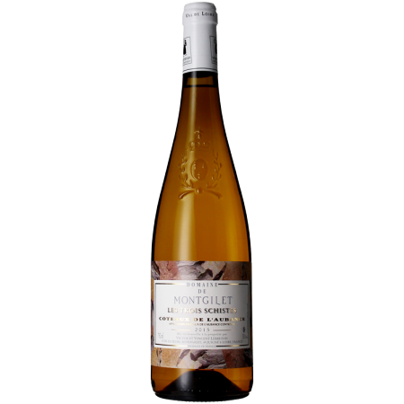 LES TROIS SCHISTES 2020 - DOMAINE DE MONTGILET