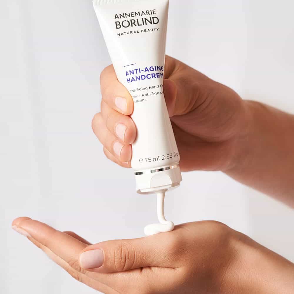 ANNEMARIE BÖRLIND HANDPFLEGE Anti-Aging Handcreme