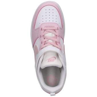 Nike Court Borough Low Recraft in pink